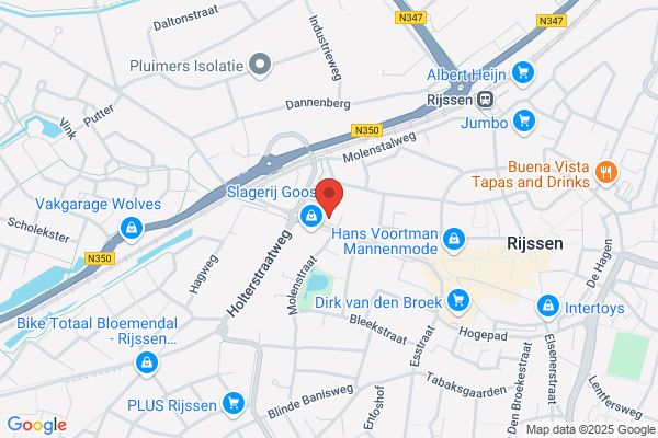 Vof Jadek Lijstenmakerij