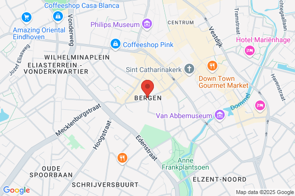 Bergen, De