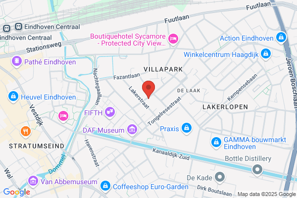 Geomat Eindhoven Bv