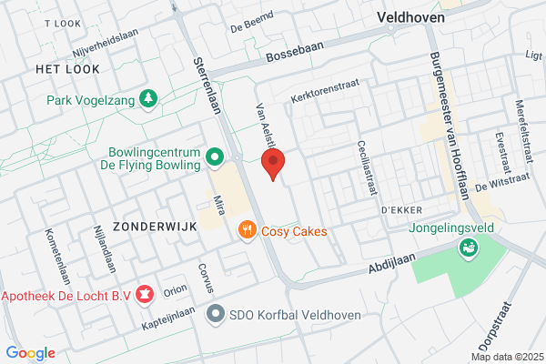 Logopedie Praktijk Esther van den Heuvel