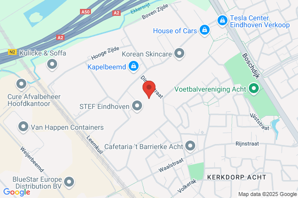 Broek, A C A M Van Den