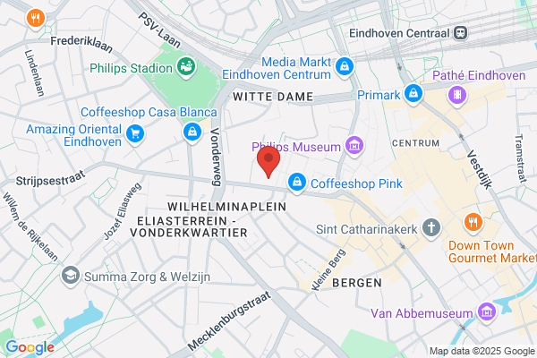 Beroepskeuzepraktijk Eindhoven