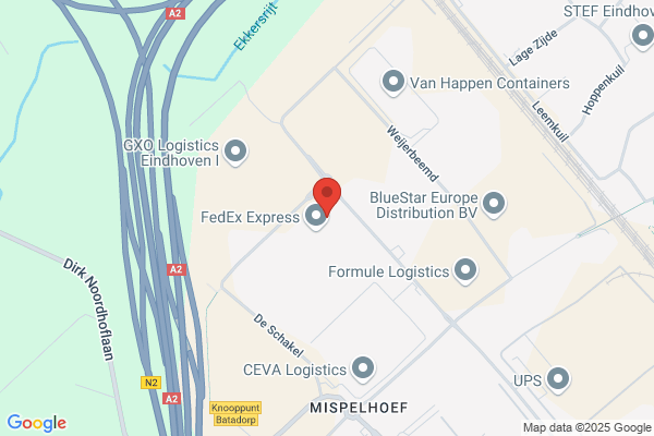 FedEx Station