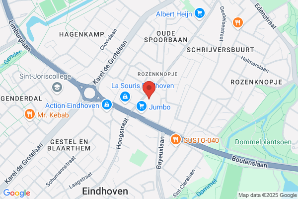 De Huisvesting Centrale