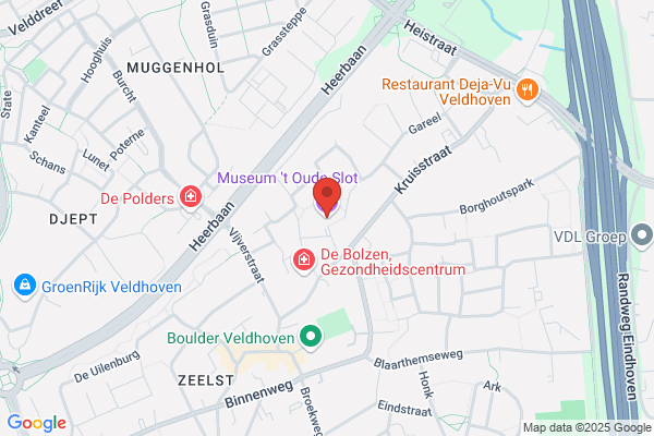 Gemeentelijk Museum 't Oude Slot
