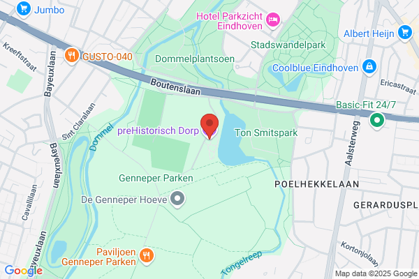 Prehistorisch Openluchtmuseum