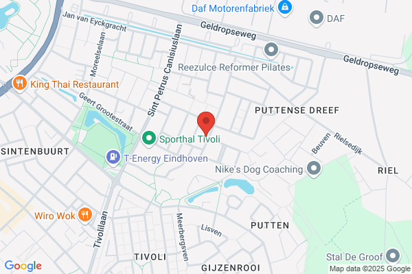Rhee Voetverzorgingspraktijk Malou van