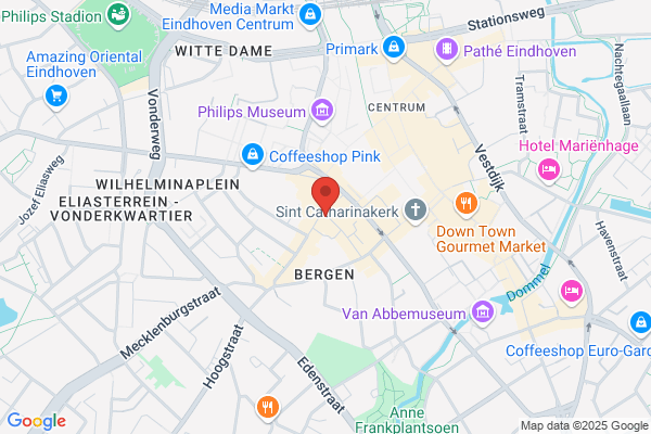Oogmerk Opticien Holtman Optiek Eindhoven