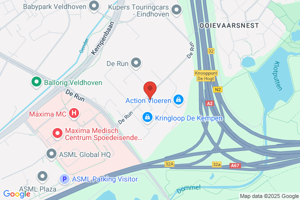 Orthopedisch Centrum Vrijhoeven