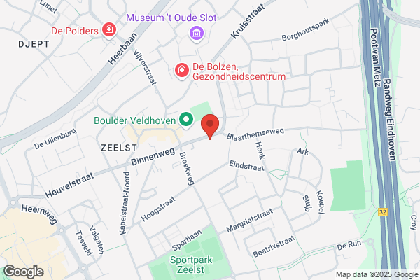 Gemeenschapshuis Zeelst