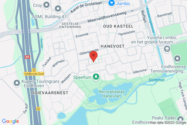 IG Tuinontwerp Eindhoven
