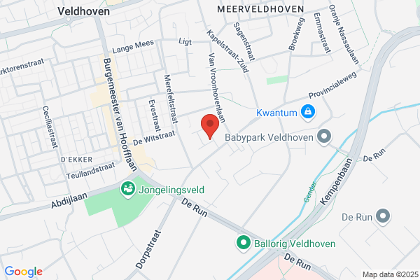 Munckhof Tours, Van Den