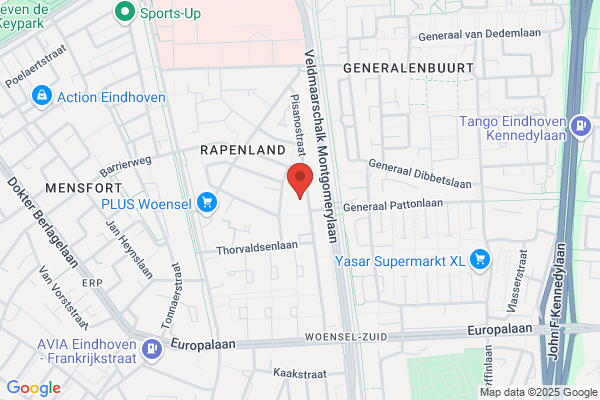 Taxiservice Eindhoven