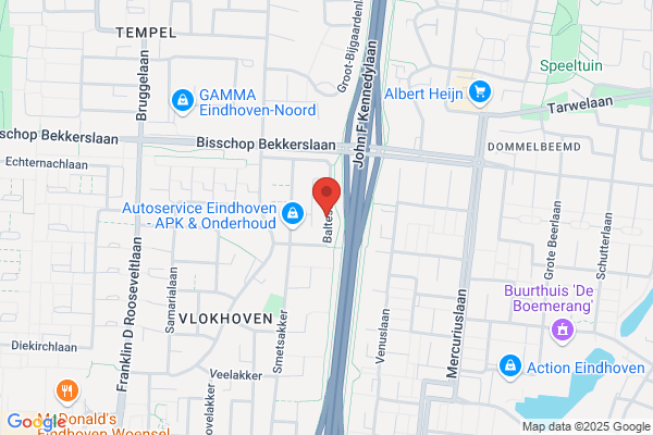 Van Der Velden Rioleringsbeheer Eindhoven B.V.