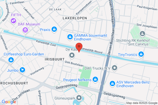 Voskamp Bouw+industrie Eindhoven B.V.