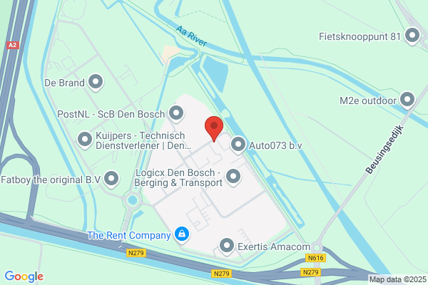 Zetterij Van Antwerpen B.V.