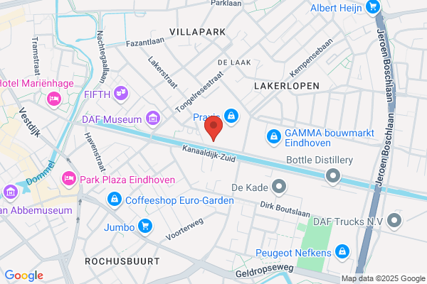 De Verfzaak Eindhoven