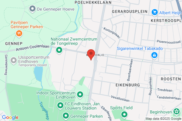 Politie Eindhoven Aalsterweg