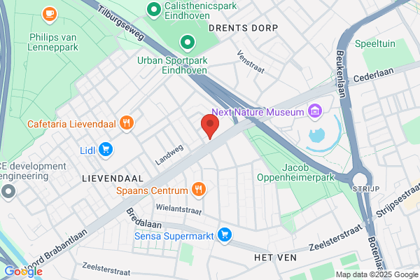 Politie Eindhoven Noord Brabantlaan