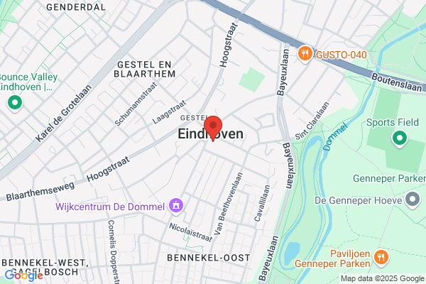 Postkantoor Bennekelstraat