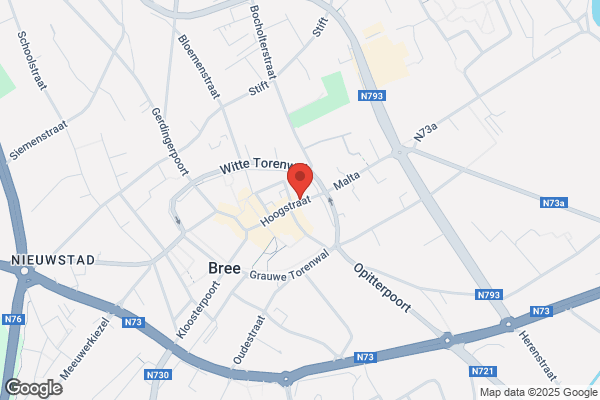 Postkantoor Bree