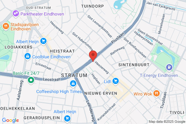 Postkantoor Heezerweg