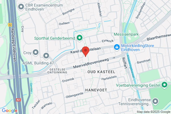 Postkantoor Kastelenplein