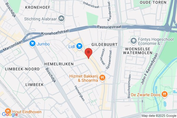 Postkantoor Kruisstraat