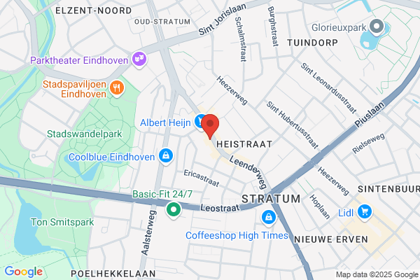 Postkantoor Leenderweg