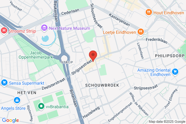 Postkantoor Strijpsestraat
