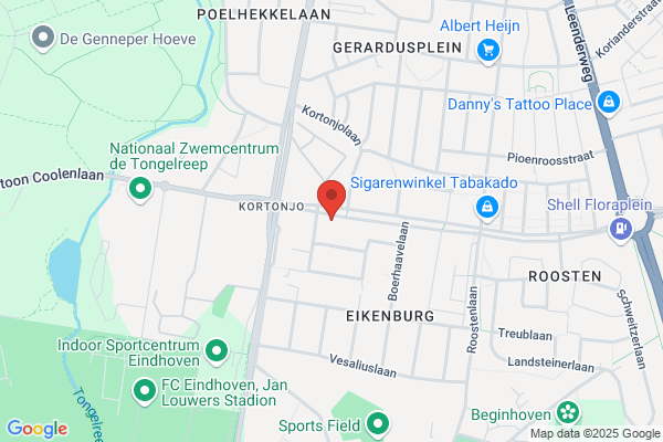 Molengraft, Van De