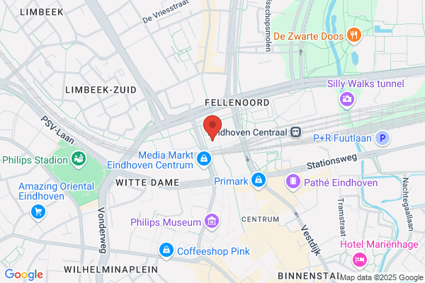 Regus - Eindhoven Central Station