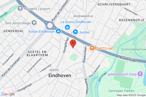 Zandt, Van Der