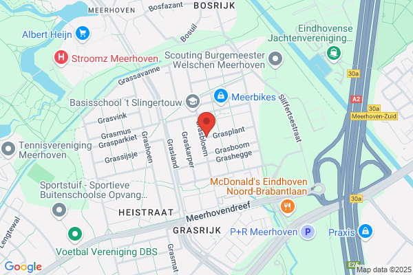 Moosdijk, Van De