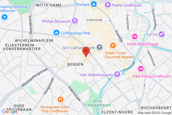 Plantage Bv, De T