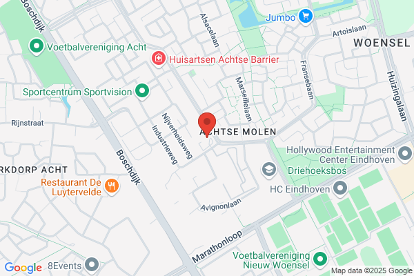 Achtse Barrier Cleaningservice