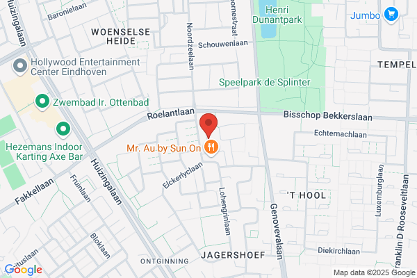 Schoonmaakbedrijf Murray