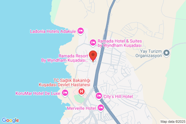 Kusadasi Turkije