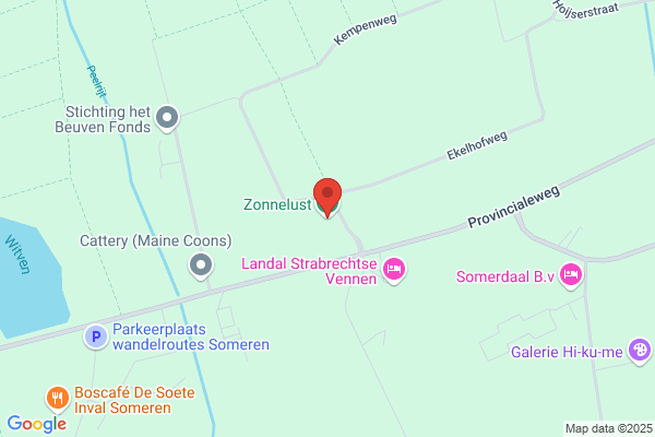 Conmoto Vnf Reserveringsbureau Naturisme