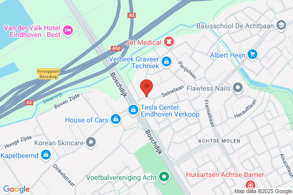 Date, Stichting