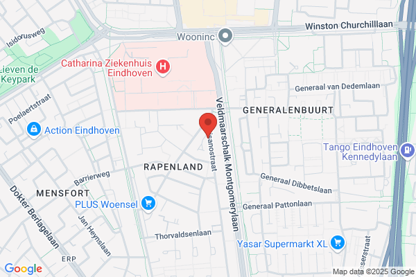 Duif Witgoed Service
