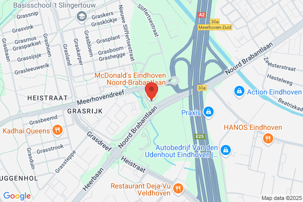 McDonald's Eindhoven Noordbrabantlaan
