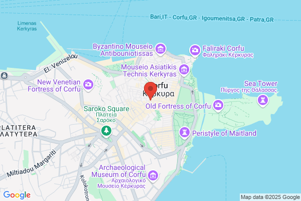 Corfu