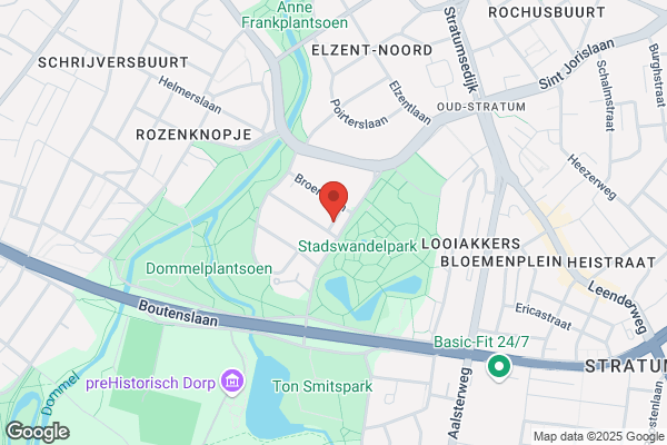 Listers Parkzicht