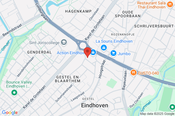 Domino's Pizza Eindhoven Gestel
