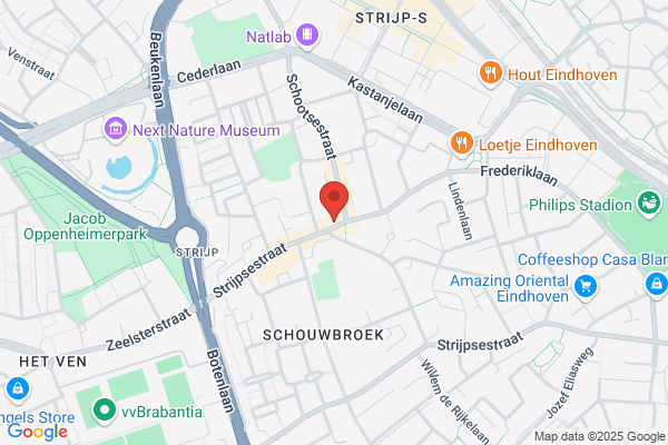 Domino's Pizza Eindhoven Sint Trudoplein
