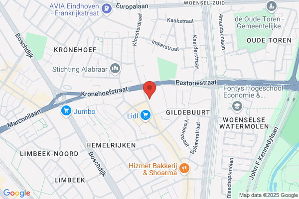Domino's Pizza Eindhoven Woenselse Markt