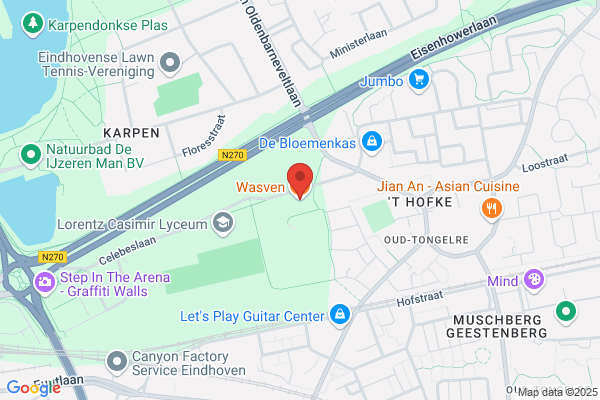 Wasvenboerderij