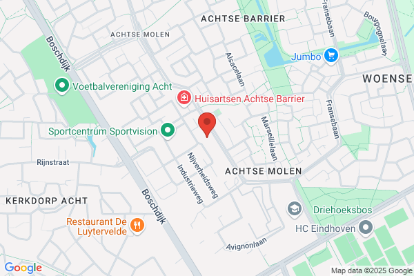 Kentekenloket - Gesloten
