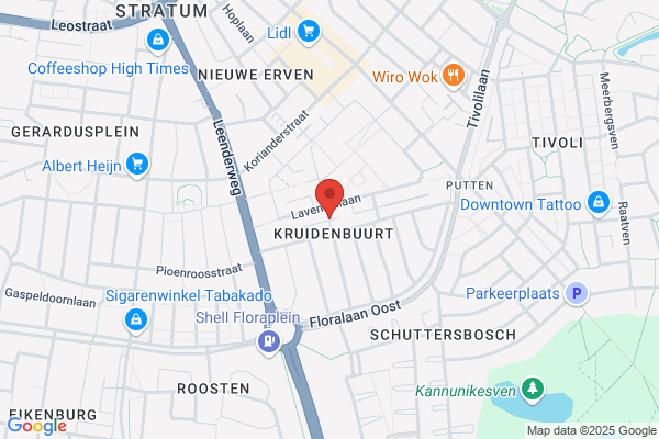 Nead Antenne- En Satellietinstall